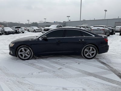2024 Audi A6 Sedan Premium Plus 45 TFSI quattro S tronic