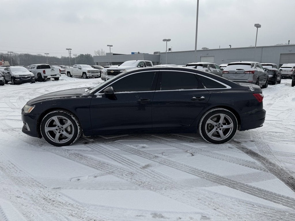 2024 Audi A6 Sedan Premium Plus 45 TFSI quattro S tronic