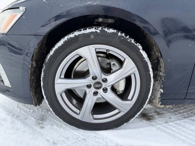 2024 Audi A6 Sedan Premium Plus 45 TFSI quattro S tronic