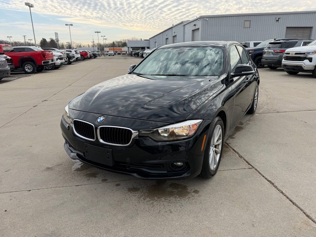 2016 BMW 3 Series 320i