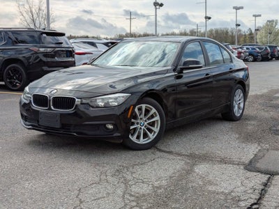 2016 BMW 320i xDrive