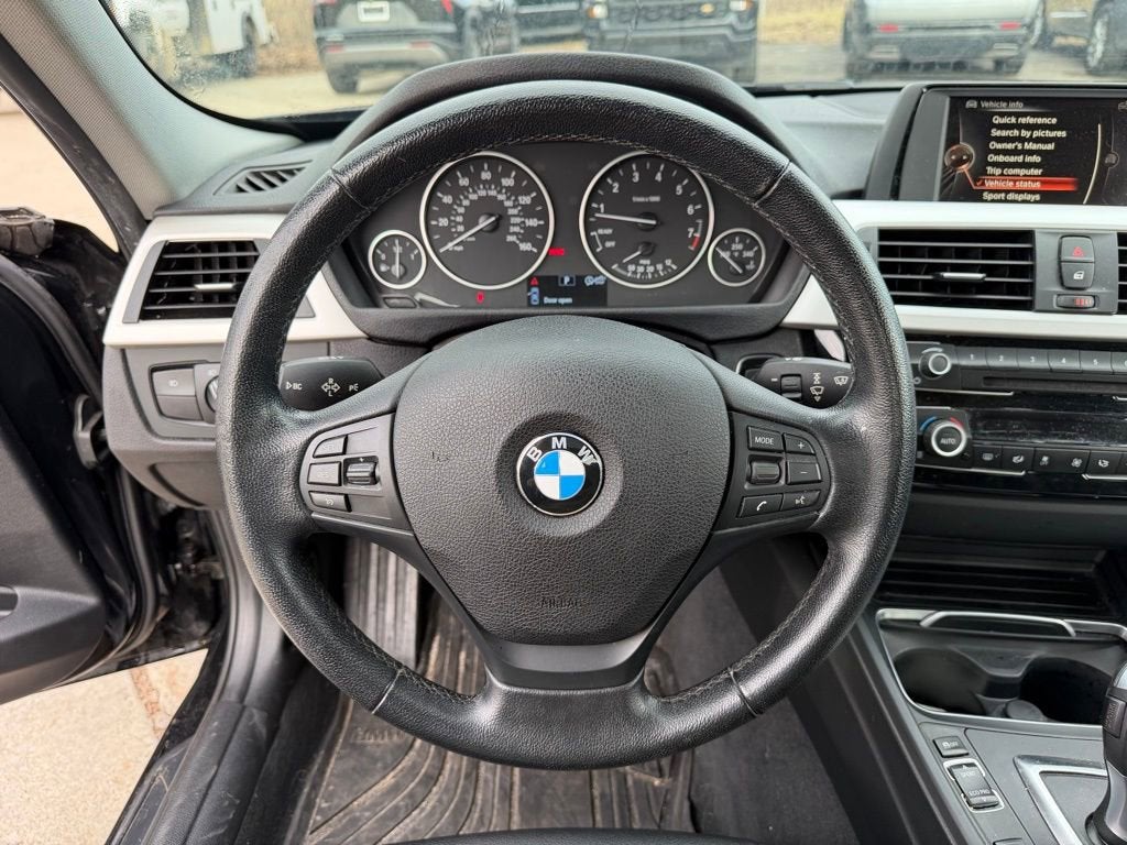 2016 BMW 320i xDrive