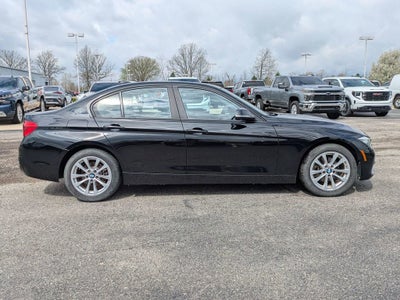 2016 BMW 320i xDrive