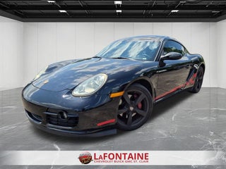 2008 Porsche Cayman S S Design Edition