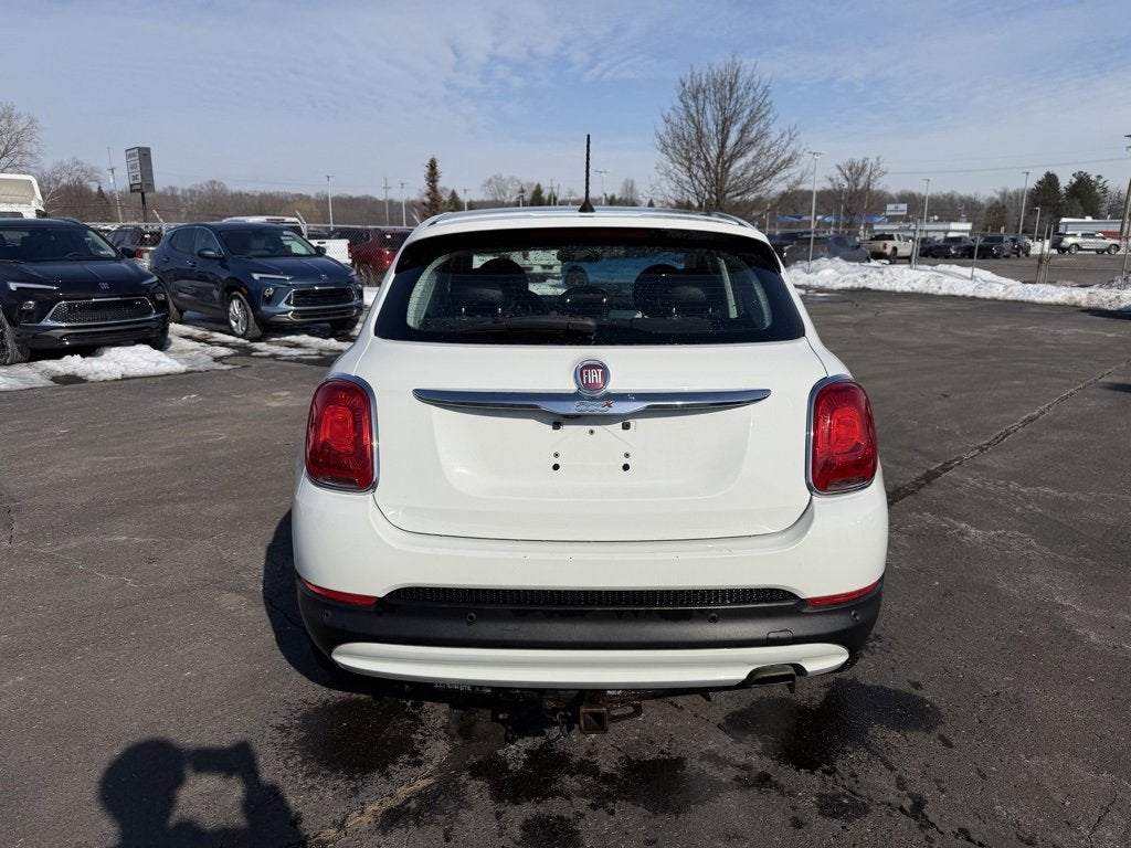 2018 FIAT 500X Pop FWD