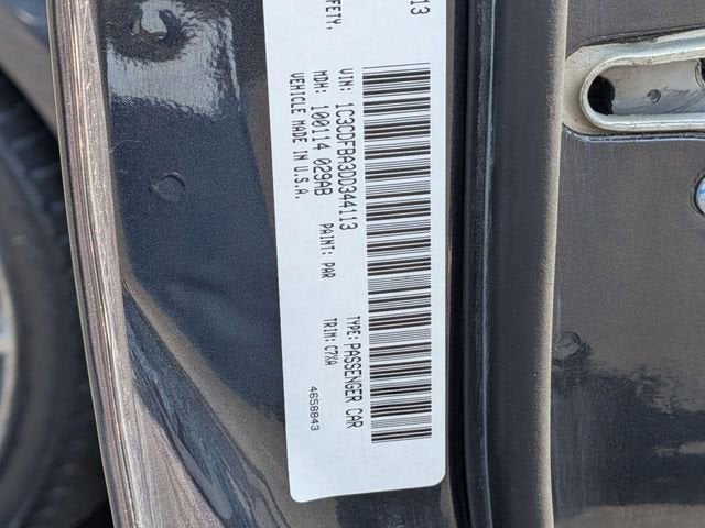2013 Dodge Dart SXT