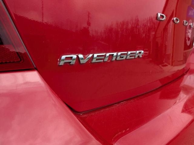 2013 Dodge Avenger R/T