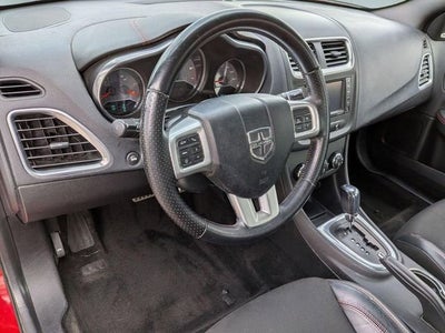 2013 Dodge Avenger R/T