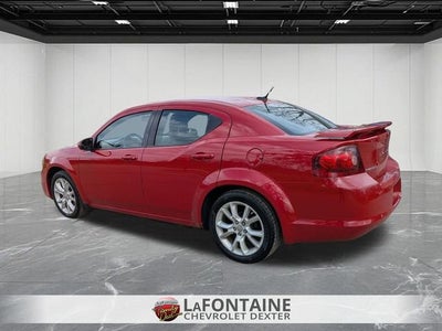 2013 Dodge Avenger R/T