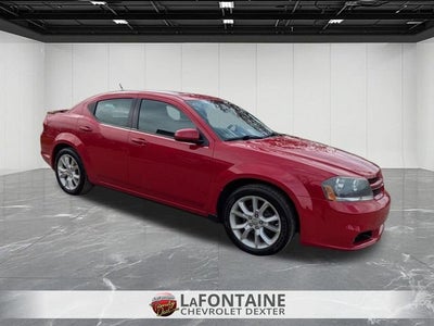 2013 Dodge Avenger R/T