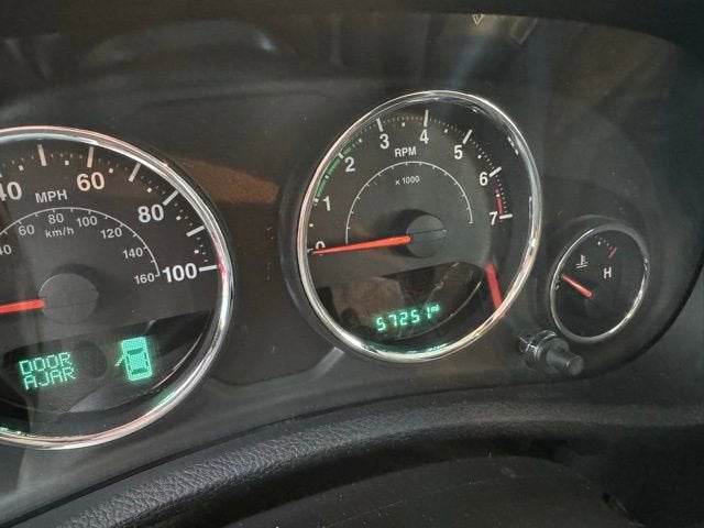 2017 Jeep Wrangler Willy Wheeler 4x4