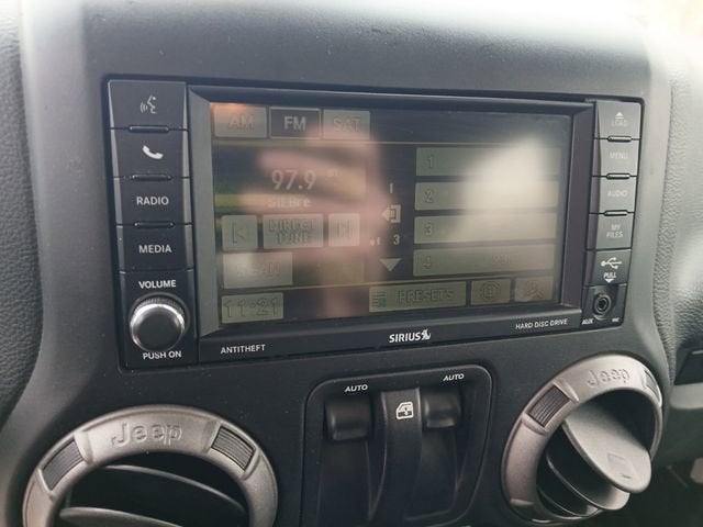 2017 Jeep Wrangler Willy Wheeler 4x4