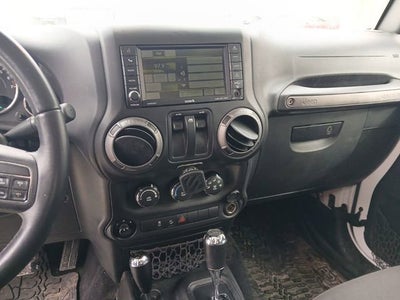 2017 Jeep Wrangler Willy Wheeler 4x4