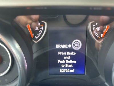 2019 Jeep Wrangler Unlimited Sport 4x4