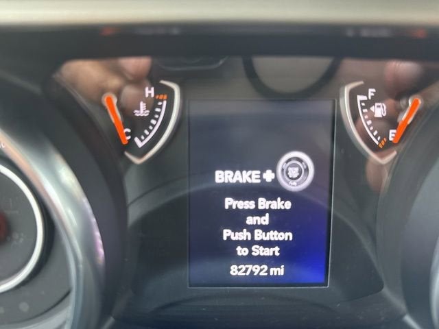 2019 Jeep Wrangler Unlimited Sport 4x4