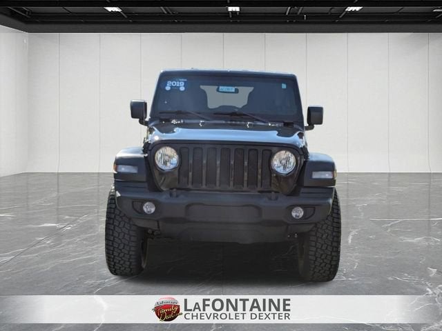 2019 Jeep Wrangler Unlimited Sport 4x4