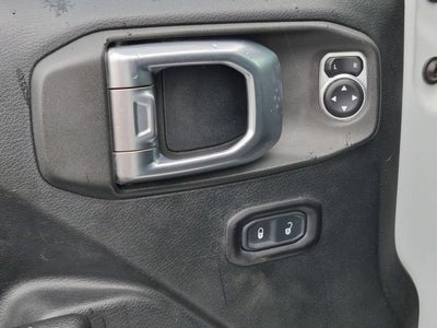 2018 Jeep Wrangler Unlimited Sport S 4x4