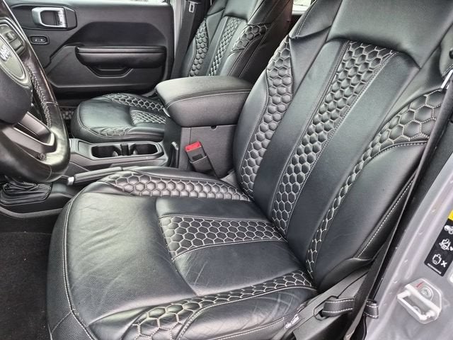2020 Jeep Wrangler Unlimited Sport S 4x4