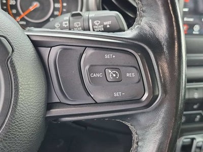 2020 Jeep Wrangler Unlimited Sport S 4x4