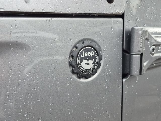 2020 Jeep Wrangler Unlimited Sport S 4x4