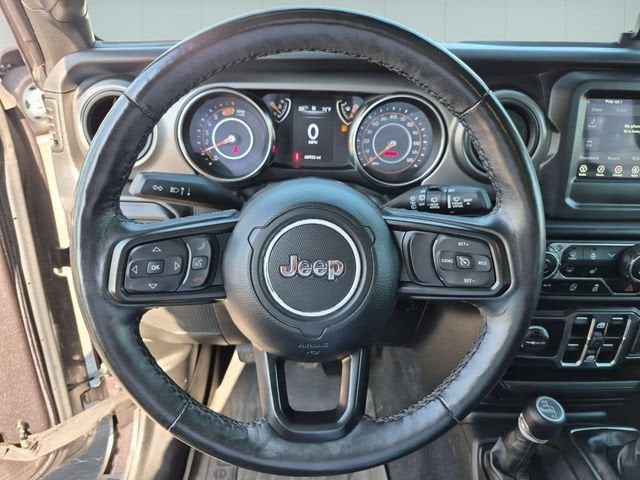 2023 Jeep Wrangler 4-Door Willys 4x4