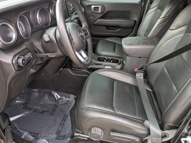 2021 Jeep Wrangler Unlimited Sahara Altitude