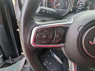 2021 Jeep Wrangler Unlimited Sahara Altitude