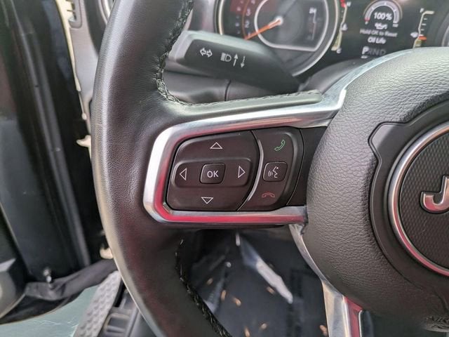 2021 Jeep Wrangler Unlimited Sahara Altitude