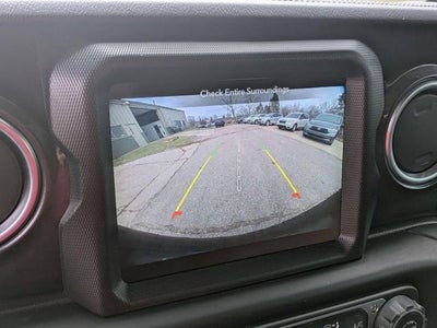 2021 Jeep Wrangler Unlimited Sahara Altitude