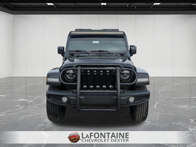 2021 Jeep Wrangler Unlimited Sahara Altitude