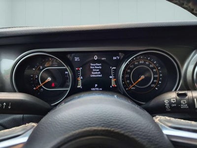 2018 Jeep Wrangler Unlimited Sahara 4x4