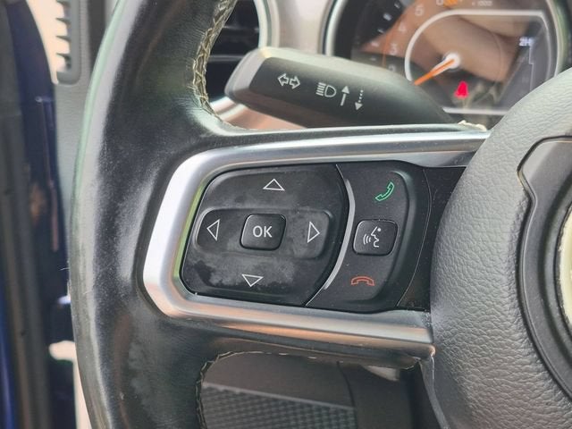 2018 Jeep Wrangler Unlimited Sahara 4x4