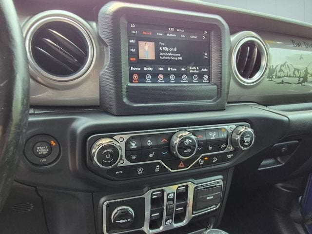 2018 Jeep Wrangler Unlimited Sahara 4x4
