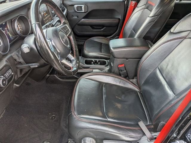 2020 Jeep Wrangler Unlimited Rubicon Recon 4X4