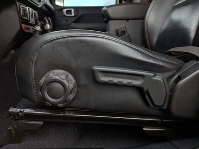 2020 Jeep Wrangler Unlimited Rubicon Recon 4X4