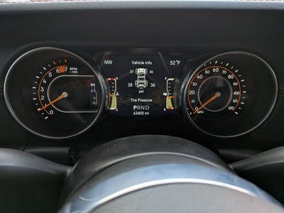 2020 Jeep Wrangler Unlimited Rubicon Recon 4X4