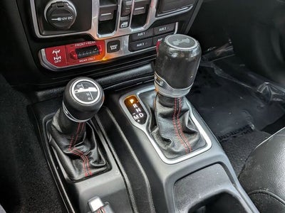 2020 Jeep Wrangler Unlimited Rubicon Recon 4X4