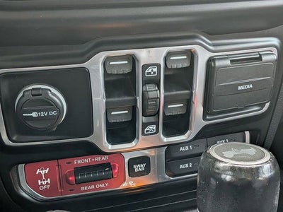 2020 Jeep Wrangler Unlimited Rubicon Recon 4X4