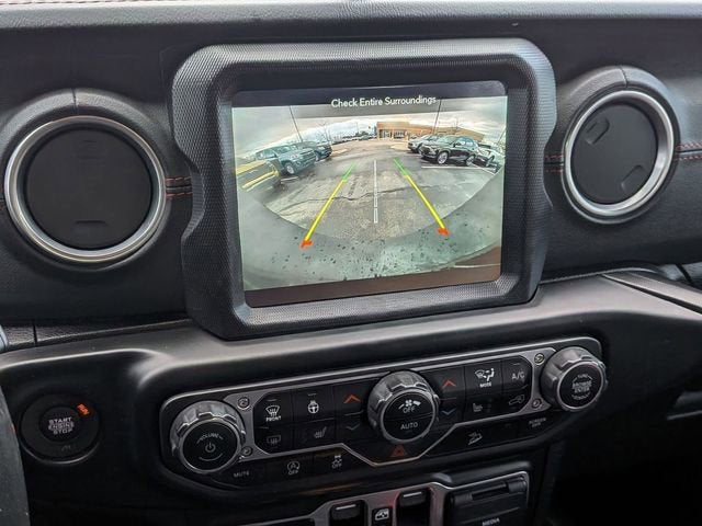 2020 Jeep Wrangler Unlimited Rubicon Recon 4X4