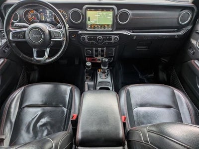 2020 Jeep Wrangler Unlimited Rubicon Recon 4X4