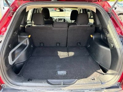 2016 Jeep Cherokee Altitude