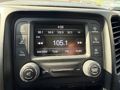 2016 Jeep Cherokee Altitude