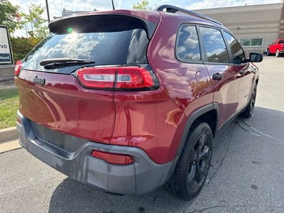 2016 Jeep Cherokee Altitude