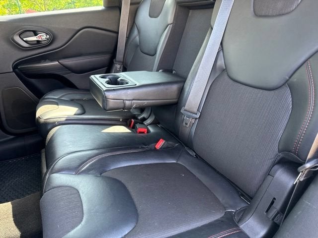 2014 Jeep Cherokee Trailhawk