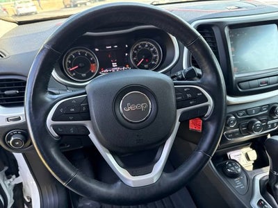2014 Jeep Cherokee Trailhawk
