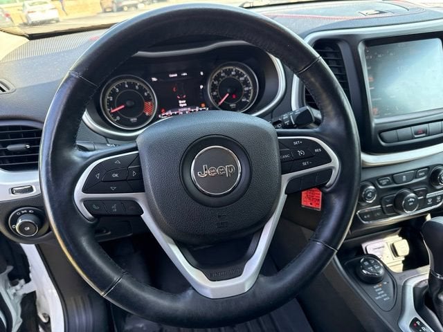 2014 Jeep Cherokee Trailhawk