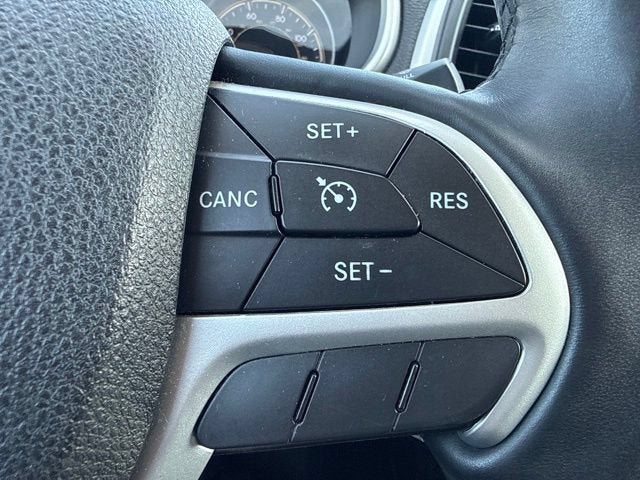 2014 Jeep Cherokee Trailhawk