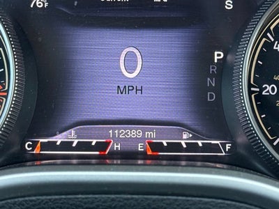 2014 Jeep Cherokee Trailhawk