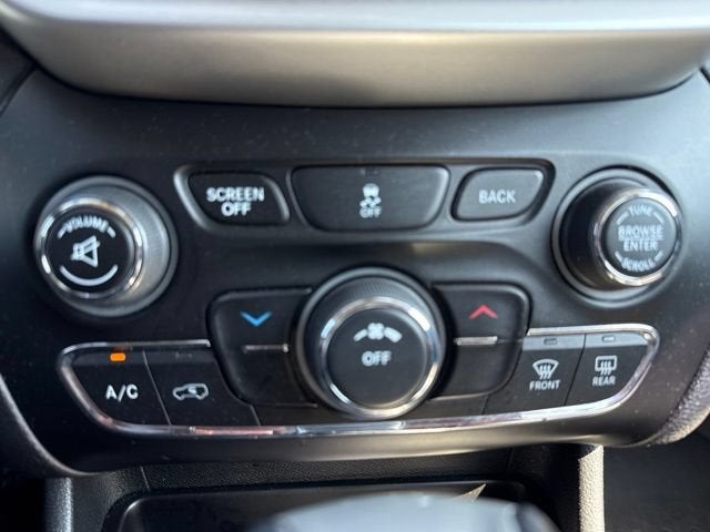 2014 Jeep Cherokee Trailhawk