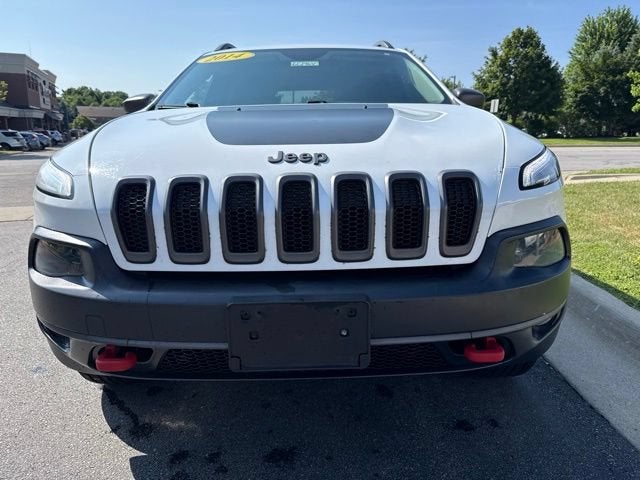2014 Jeep Cherokee Trailhawk